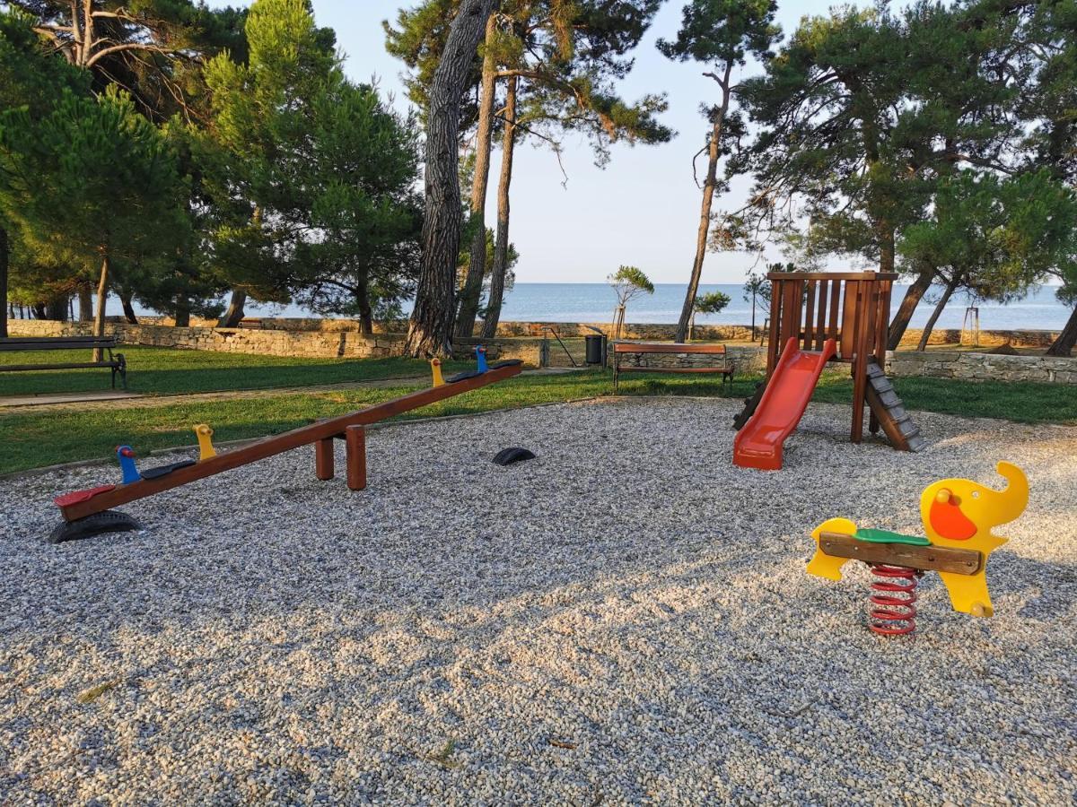 Ivan B&B, 5 Star Superior Room, Near The See And Park Novigrad Istria Dış mekan fotoğraf
