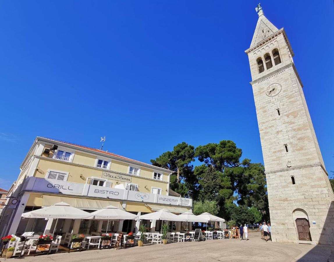 Ivan B&B, 5 Star Superior Room, Near The See And Park Novigrad Istria Dış mekan fotoğraf
