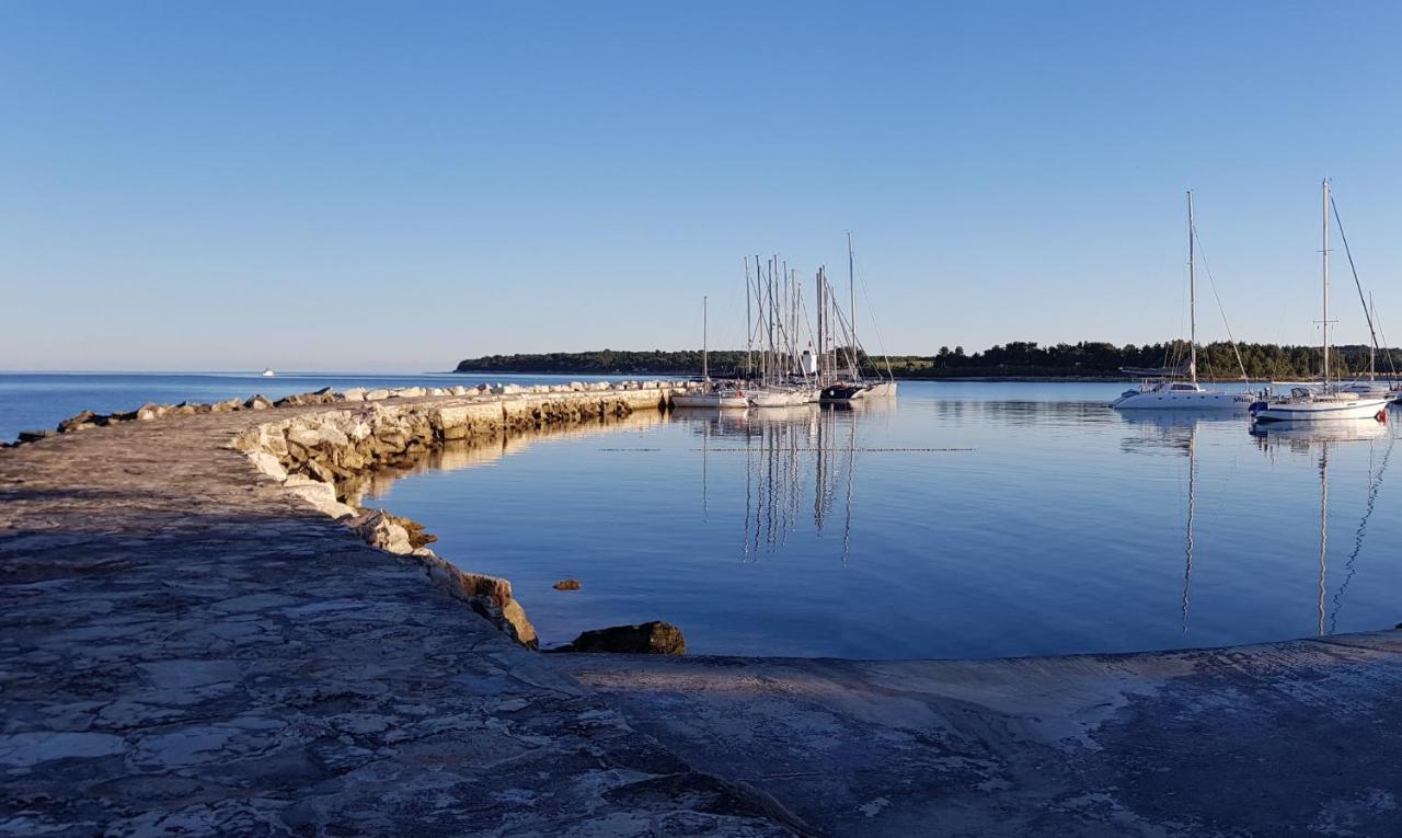 Ivan B&B, 5 Star Superior Room, Near The See And Park Novigrad Istria Dış mekan fotoğraf